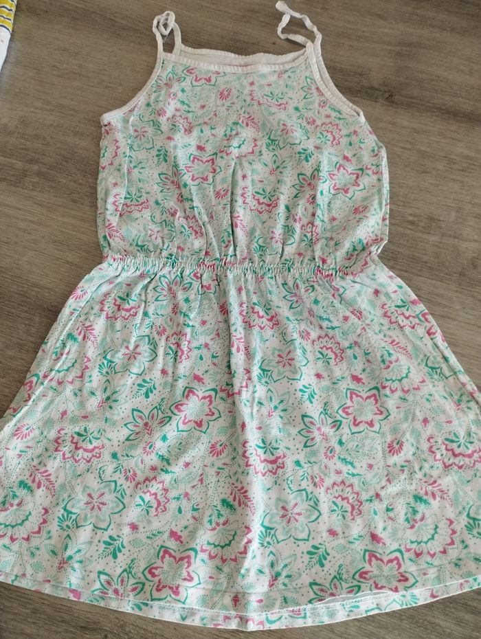 Robe 8 ans fille