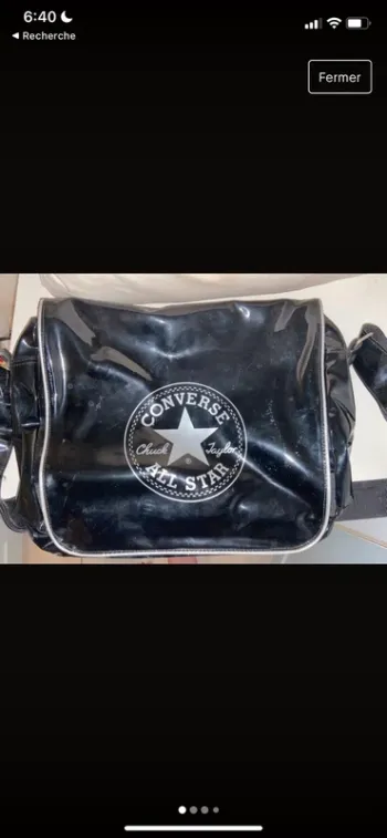 Sac converse