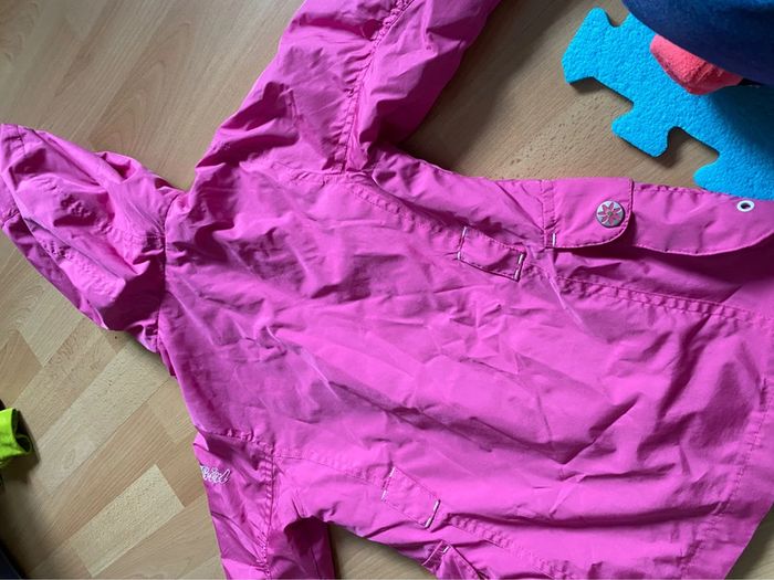 Veste rose C&A Taille 116 - photo numéro 2