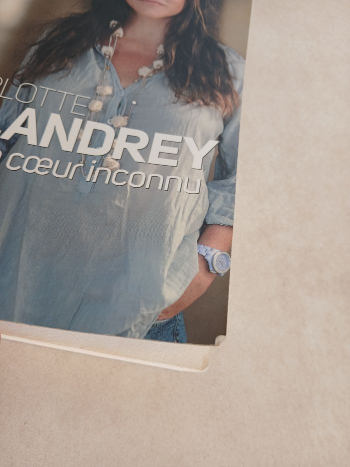 Livre De cœur inconnu - photo numéro 10