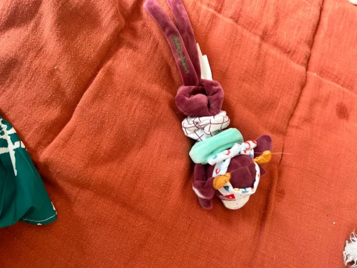 Hochet vibrant Rosalie lilliputiens - photo numéro 4