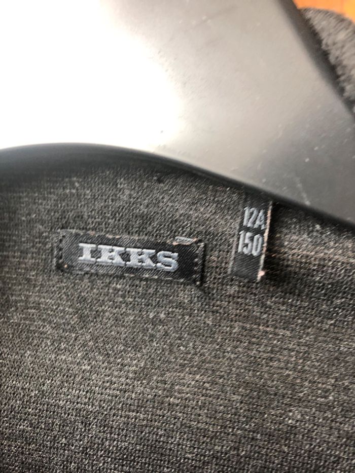 Veste legere  ikks grise - photo numéro 6