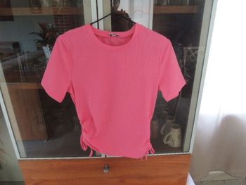 Tee shirt manches courtes Pimkie taille M