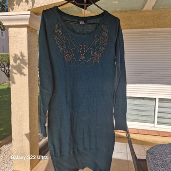 Robe pull