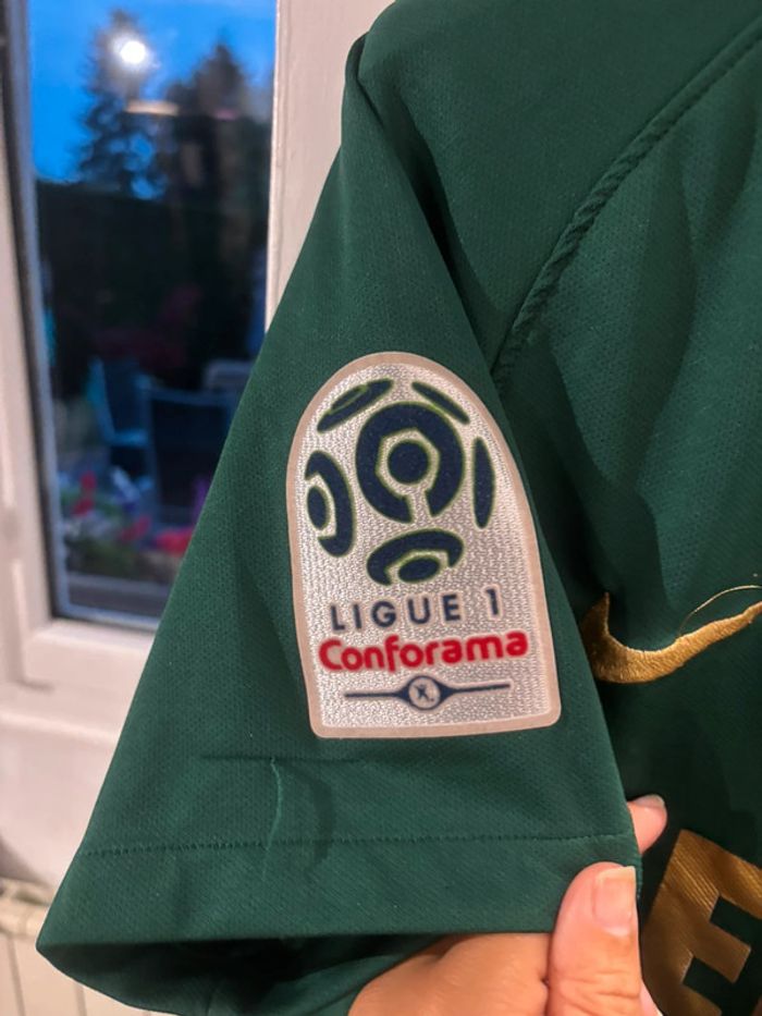 Maillot de foot As Monaco - photo numéro 5