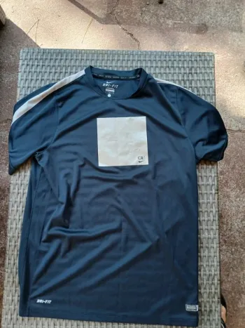 Tee shirt Nike dry fit CR7 Cristiano Ronaldo 7 L