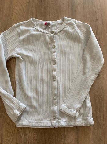 Gilet orchestra 14 ans