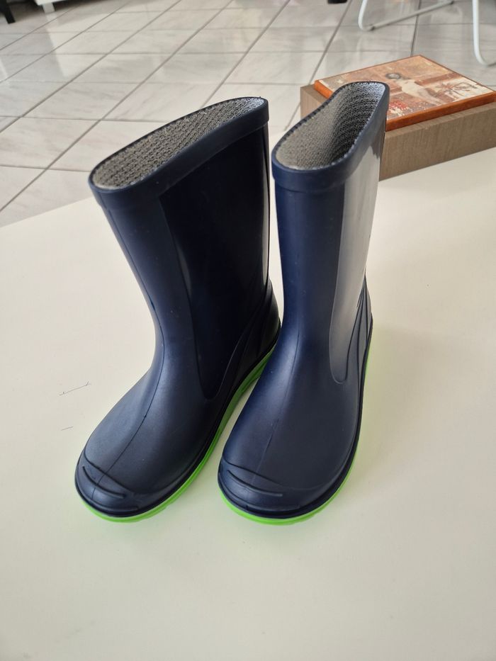 Bottes pluie - photo numéro 2