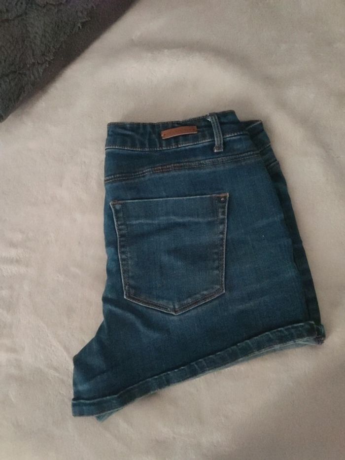 Short en jean - photo numéro 2