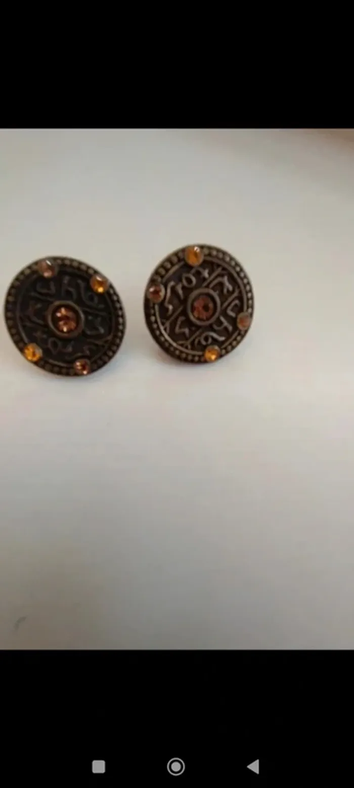 Boucles d'oreilles clips