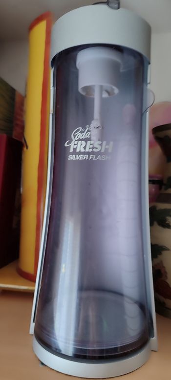 Soda fresh