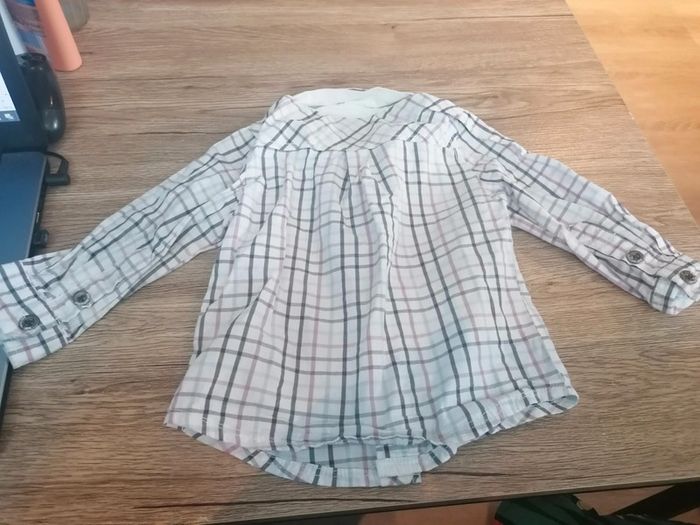Chemise tape à l'œil - photo numéro 4
