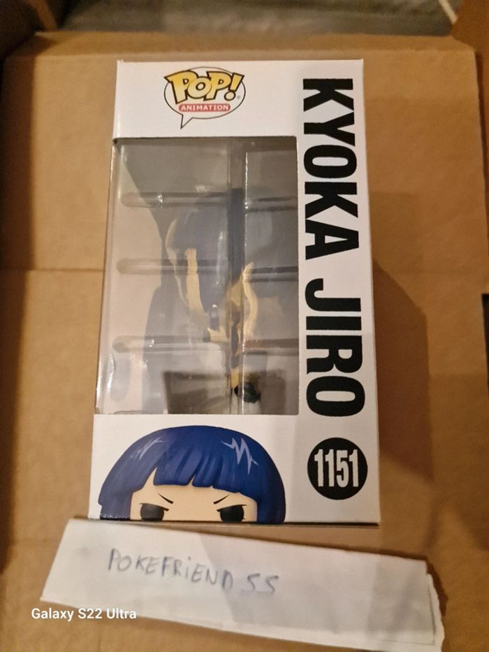 Kyoka Jiro exclu BAM - photo numéro 2