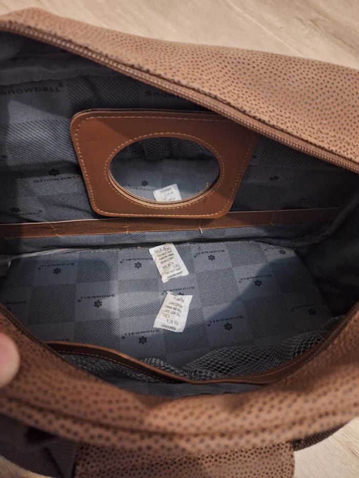 Sac de Voyage Snowball – Neuf avec étiquette - photo numéro 6