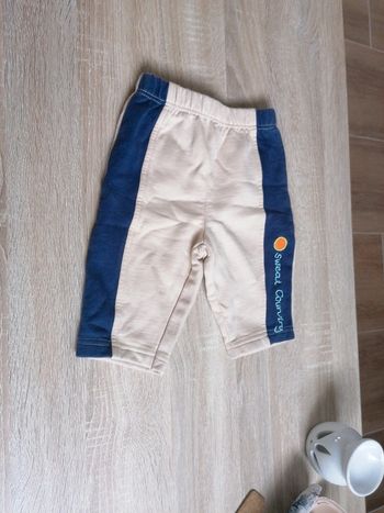 Pantalon garçon