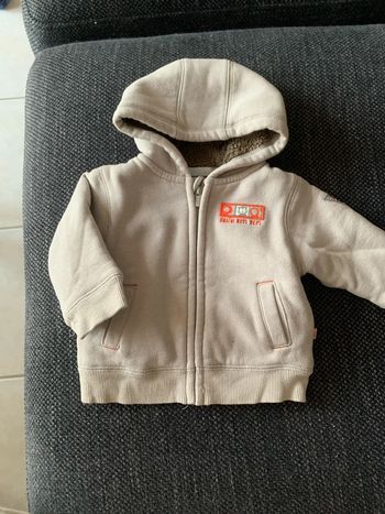 Veste manteau