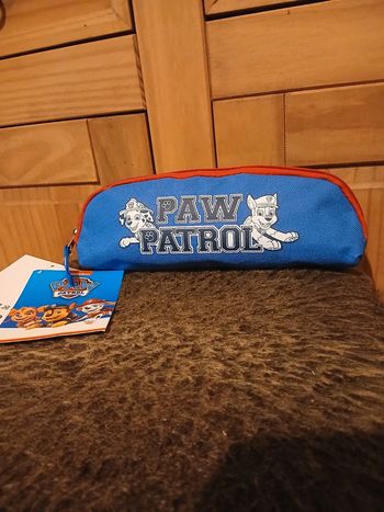 Trousse d'école pat patrouille 🐾