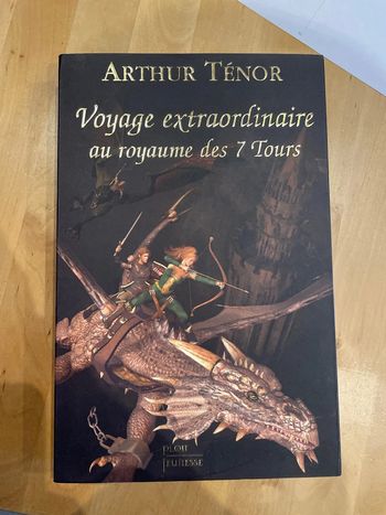 Arthur Ténor