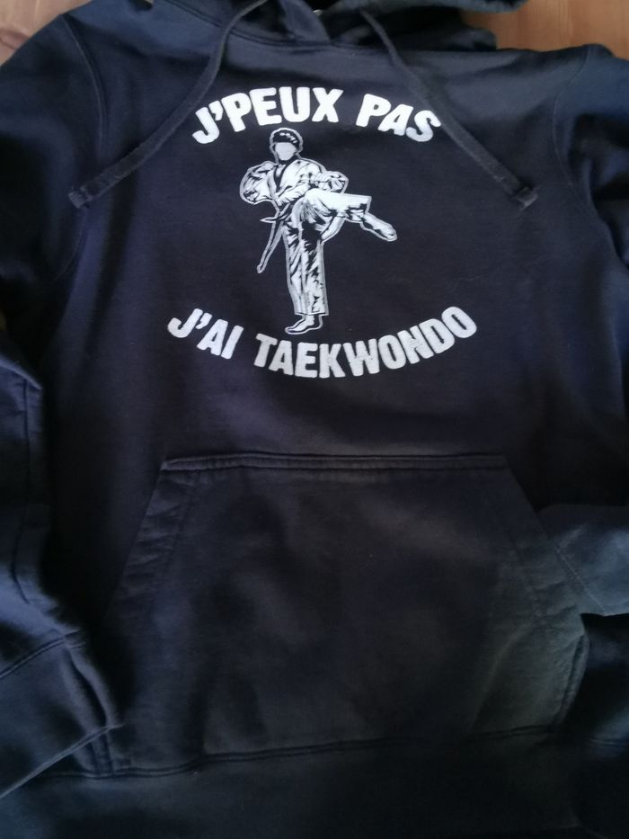 Sweat à capuche - photo numéro 2