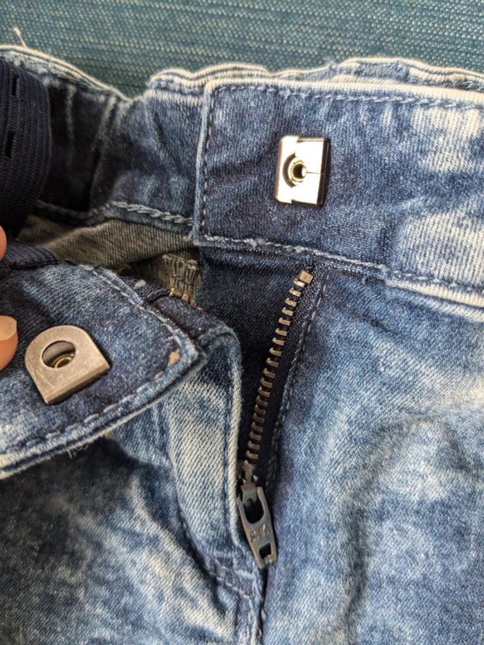 Short jean - photo numéro 3
