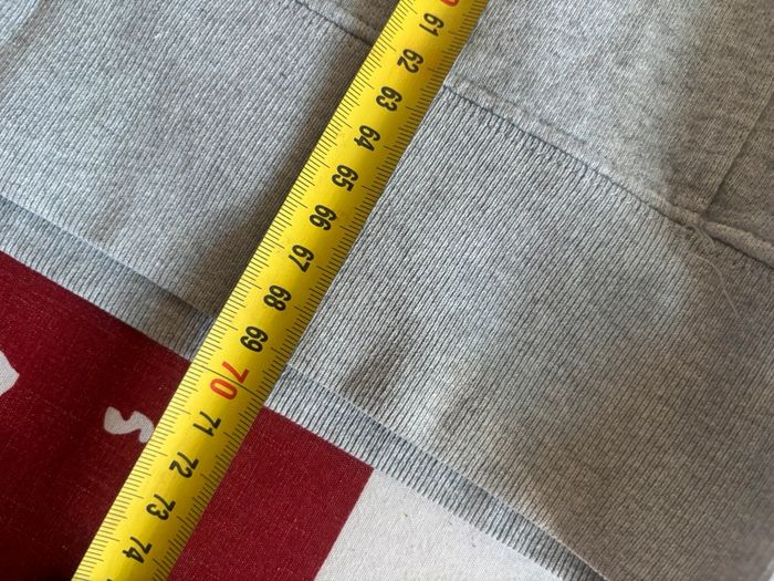 Sweat Converse gris made in italy taille - photo numéro 12