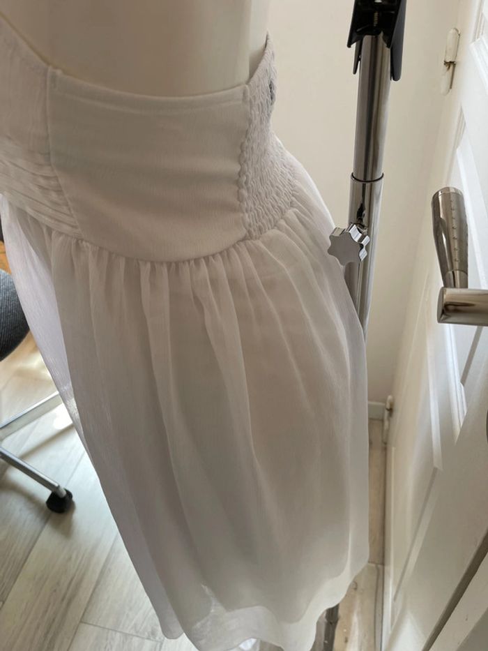 Robe blanche - photo numéro 12