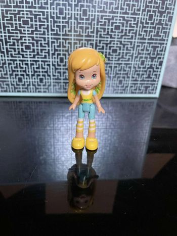 Figurine Strawberry  Charlotte aux Fraises Hasbro