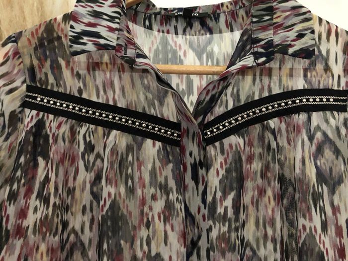 Chemise fluide Liberto 38 - photo numéro 4