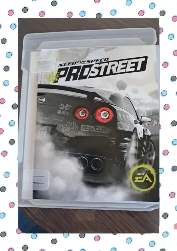 Need for speed PS3 prostreet - photo numéro 3