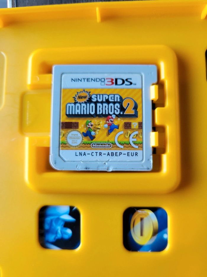 Mario bros 2 - photo numéro 2