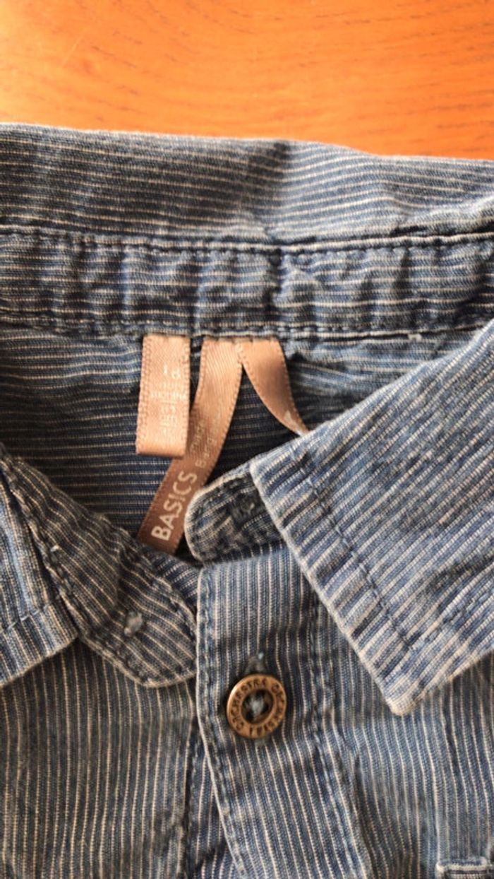 Chemise ML - photo numéro 2