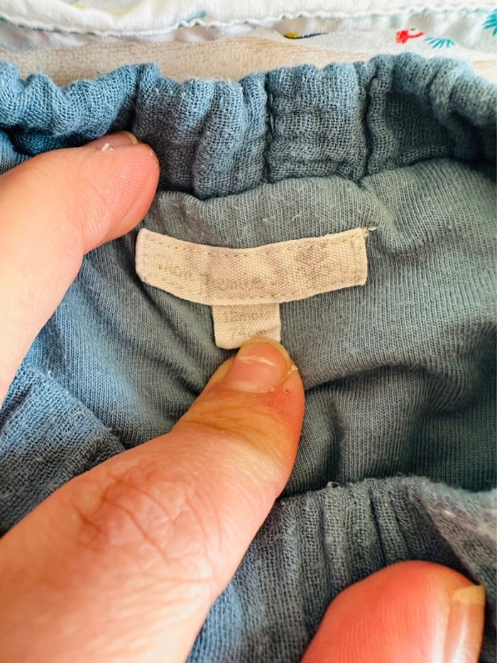 Ensemble été 12 mois - photo numéro 4