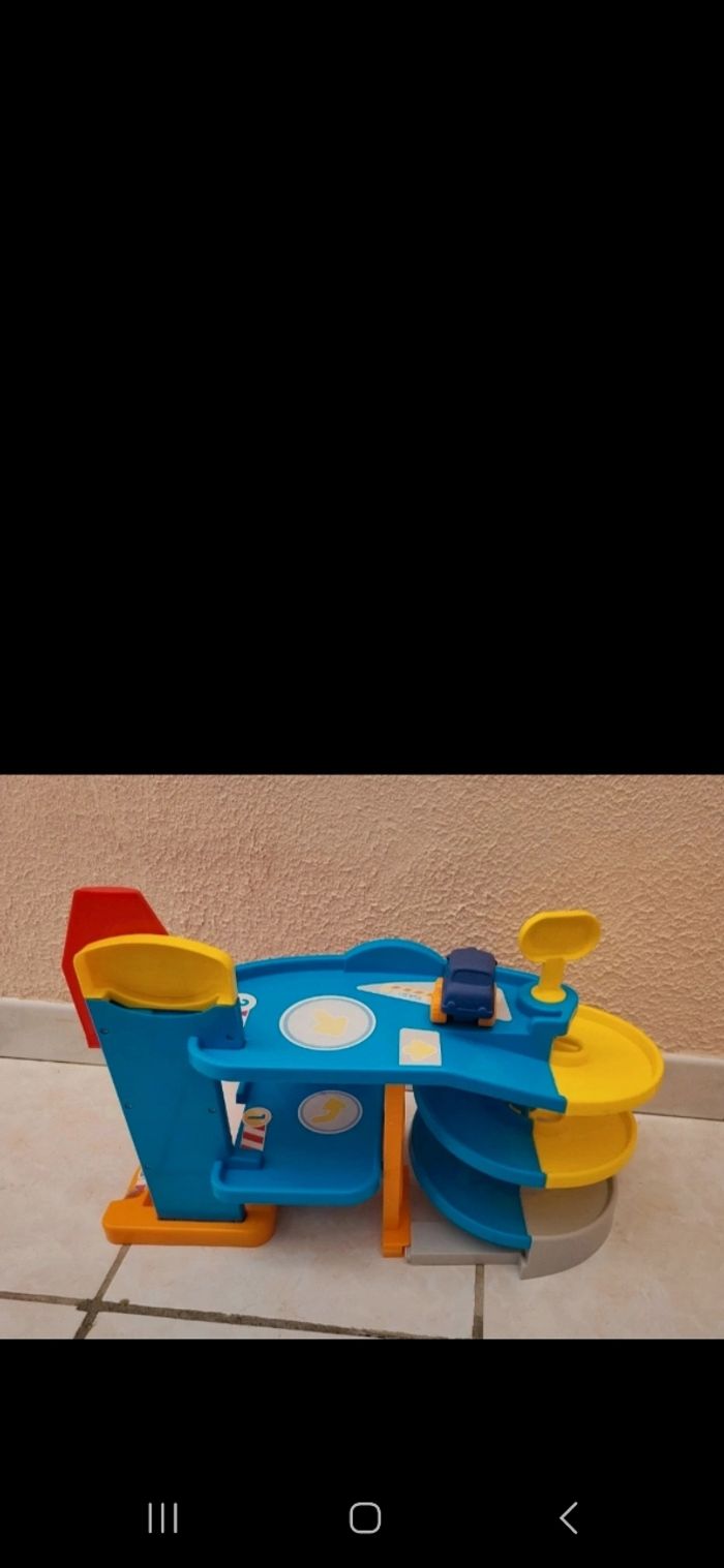 Garage baby wheels - photo numéro 4