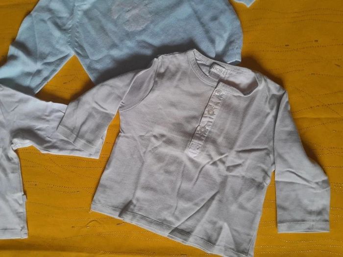 Lot Obaibi 6 mois bébé mixte (ou garçon 👦) - photo numéro 3