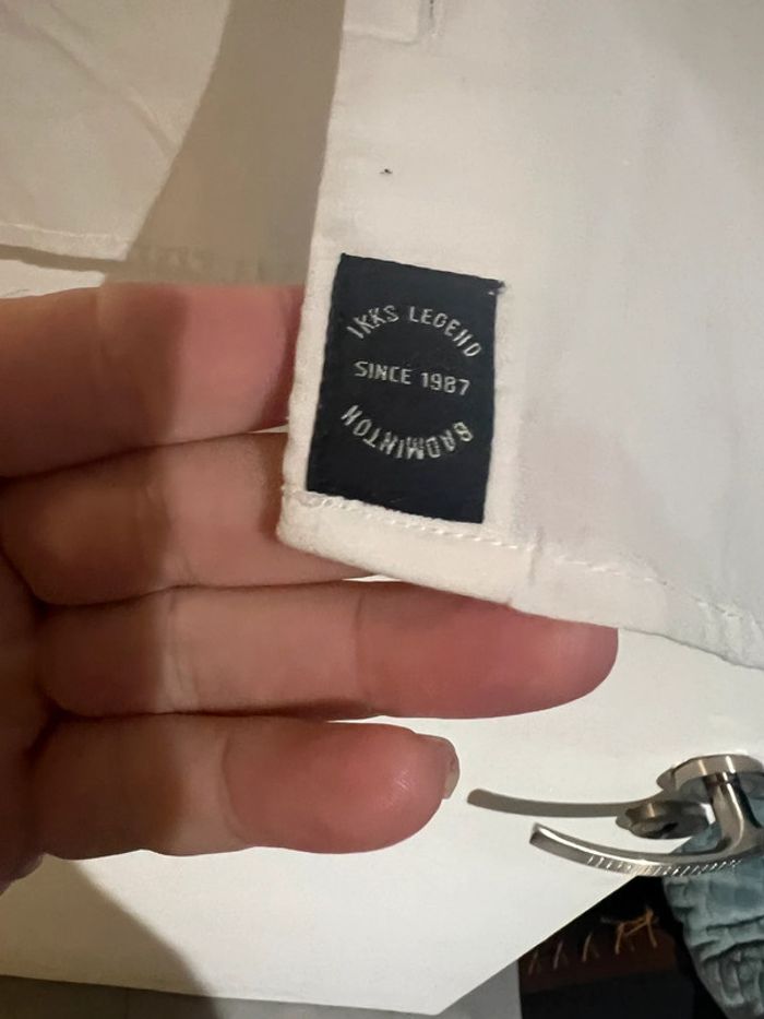 Chemise IKKS taille 10 ans - photo numéro 4