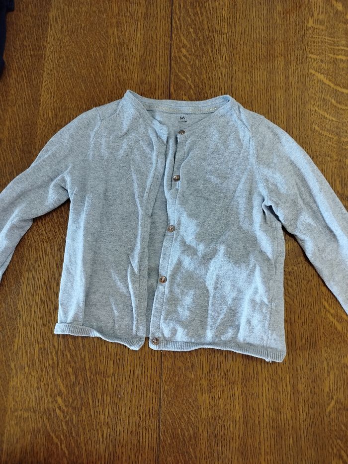 Lot gilets - photo numéro 8