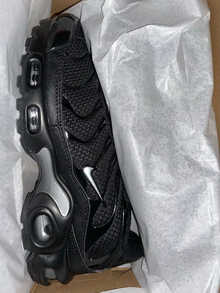 Nike tn noir gris 37 - photo numéro 4