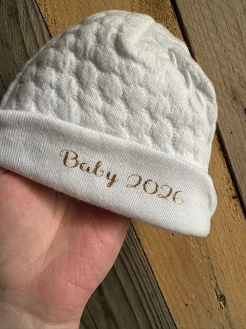 Bonnet de naissance