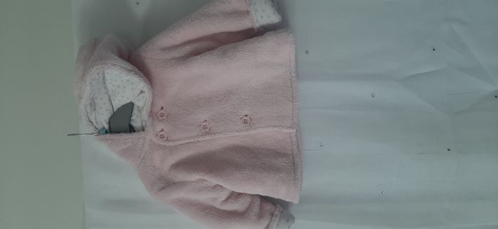 Veste doublée à capuche - photo numéro 3
