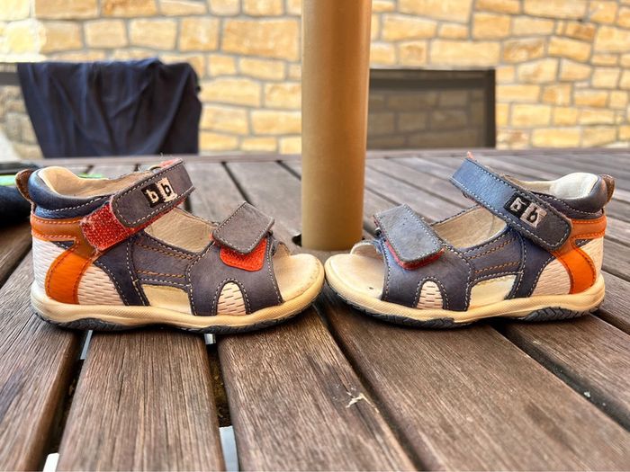 Chaussures bébé - photo numéro 2