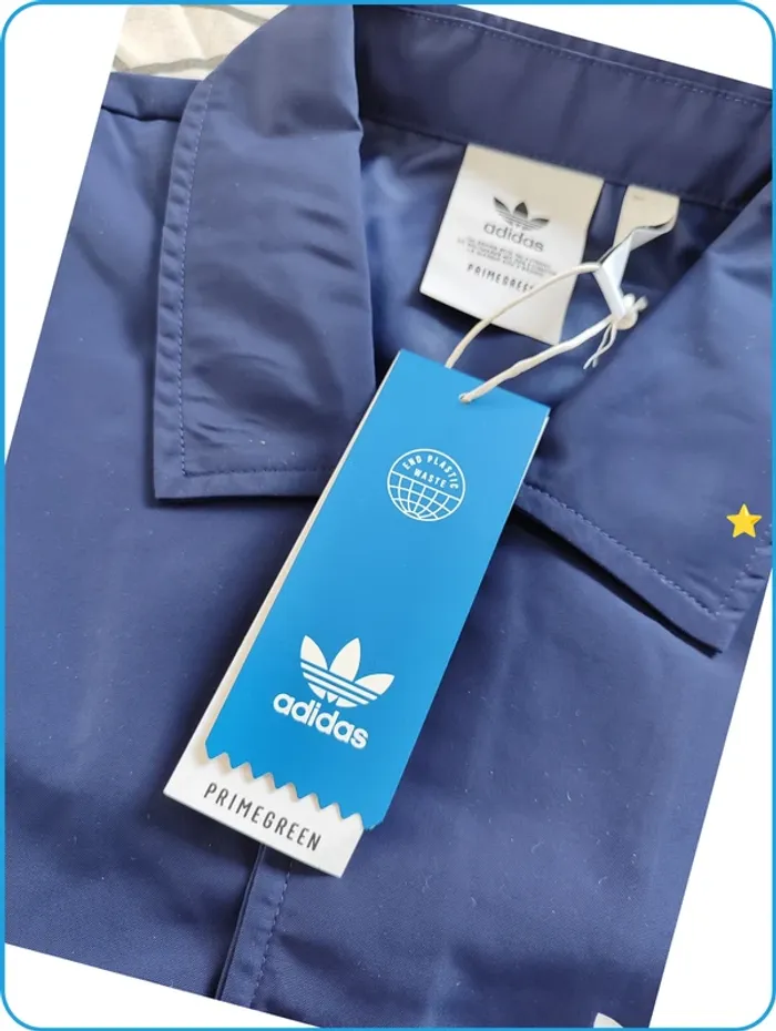 veste homme- adidas- S - photo numéro 3