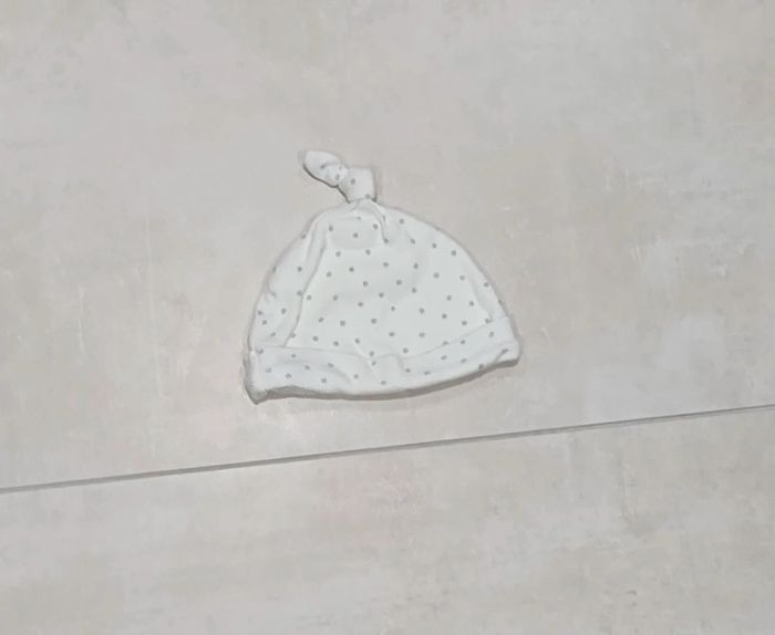 Bonnet naissance au choix - photo numéro 3