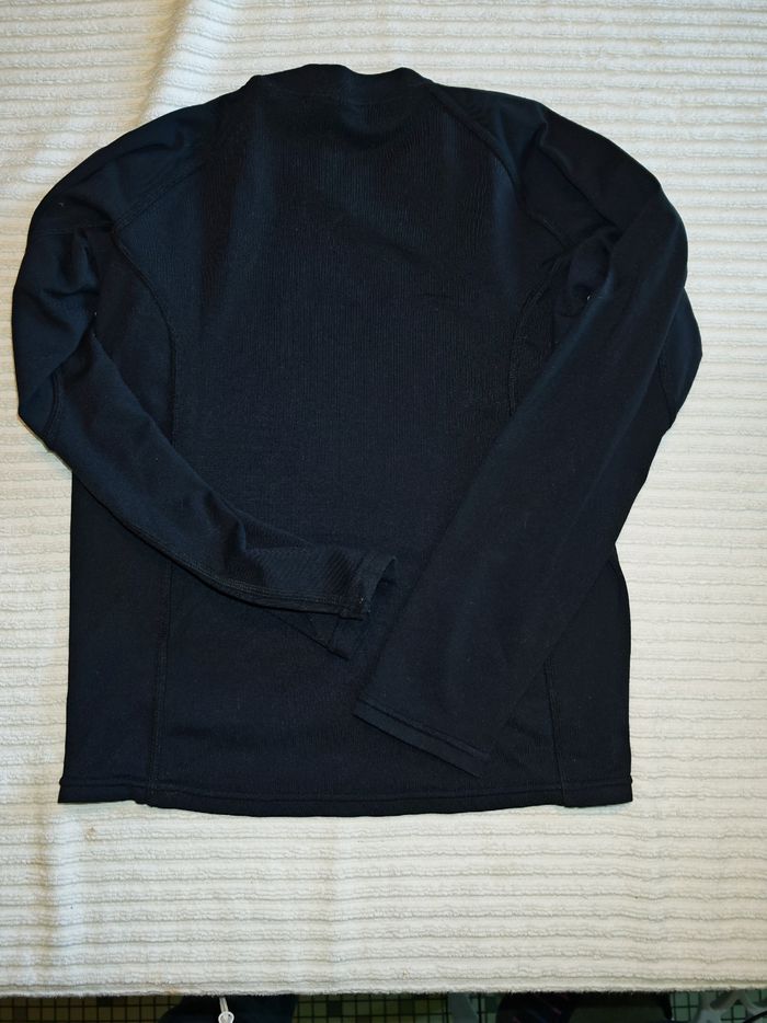 Tee-shirt thermique ski wedze 8 ans - photo numéro 3