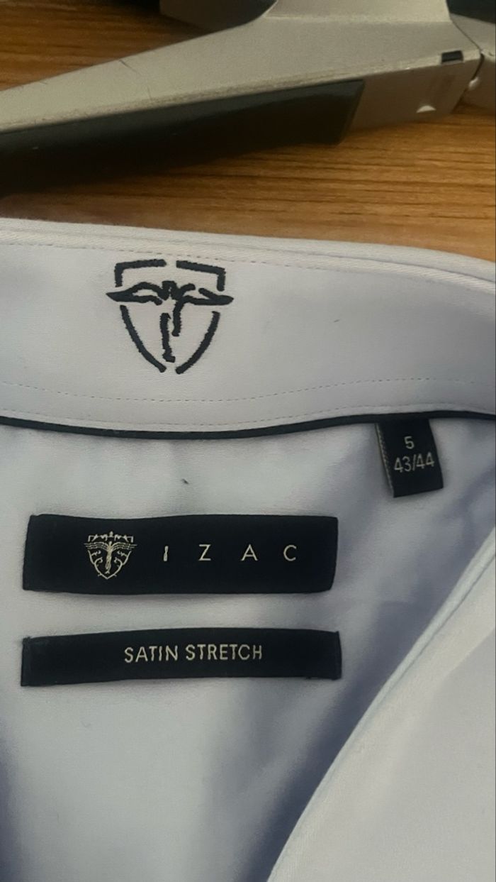 Chemise Izac - photo numéro 2