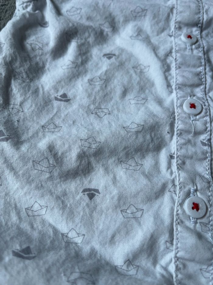 Ensemble chemisette et short - photo numéro 6