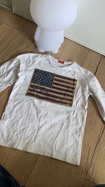 Teeshirt 6 ans