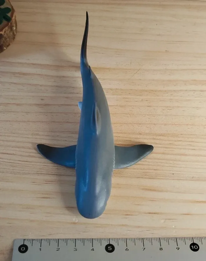 PAPO requin bouledogue Figurine animal de la mer - photo numéro 7