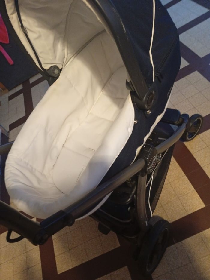 poussette pour bébé - photo numéro 2