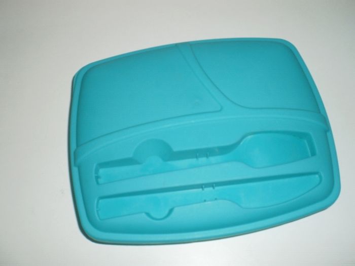 Boite box verte neuf