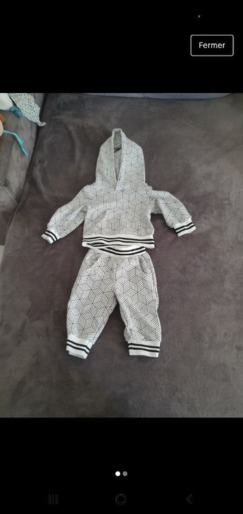 Ensemble jogging